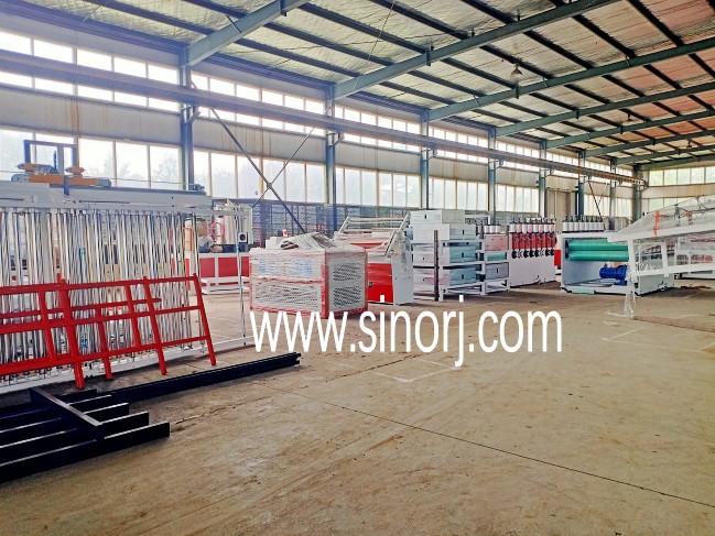 工廠試機(jī)，國(guó)外裝柜，國(guó)內(nèi)平板同步進(jìn)行中